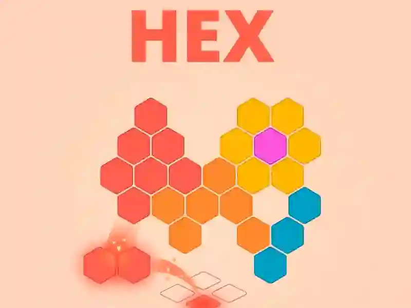 Cluiche Hex ar líne