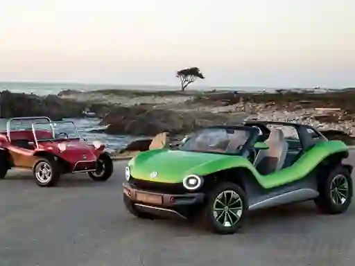 Cluiche Volkswagen Id Buggy Puzzle ar líne