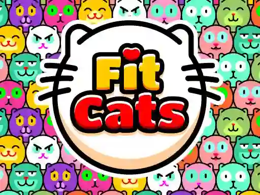 Cluiche Fit Cats ar líne