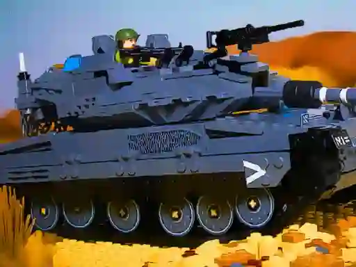 Cluiche Military Battle Action ar líne