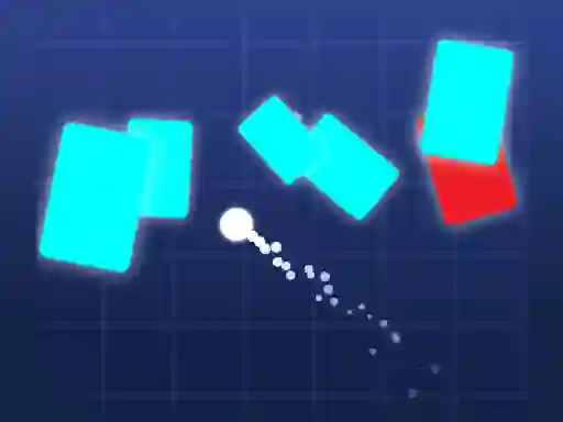 Cluiche Brick Breaker Rush ar líne