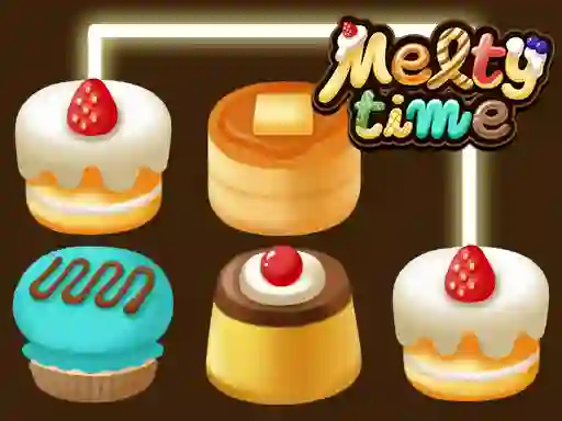 Cluiche Melty Time ar líne