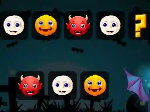 Cluiche Halloween Patterns ar líne