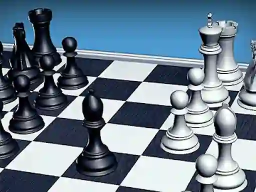 Cluiche Real Chess ar líne