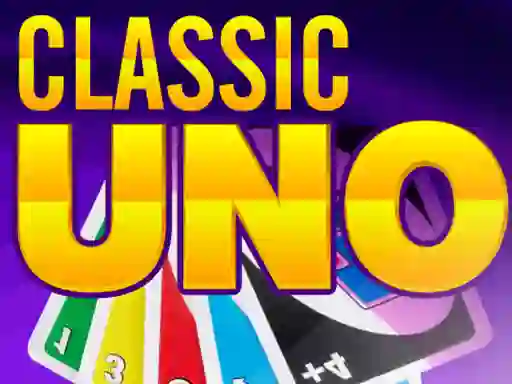 Cluiche Classic Uno ar líne