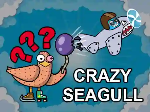 Cluiche Crazy Seagull ar líne