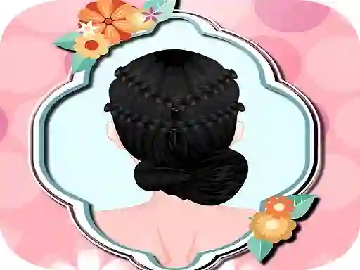 Cluiche Perfect Popular Braids ar líne