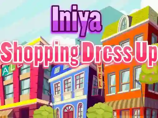 Cluiche Iniya Dress Up ar líne