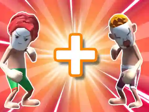 Cluiche Merge Muscle ar líne