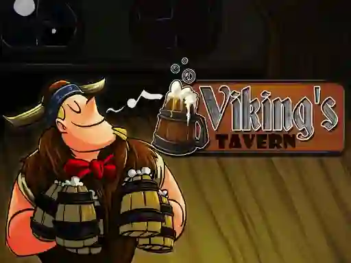 Cluiche Viking's tavern ar líne