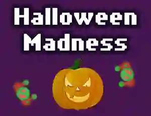 Cluiche Halloween Madness ar líne