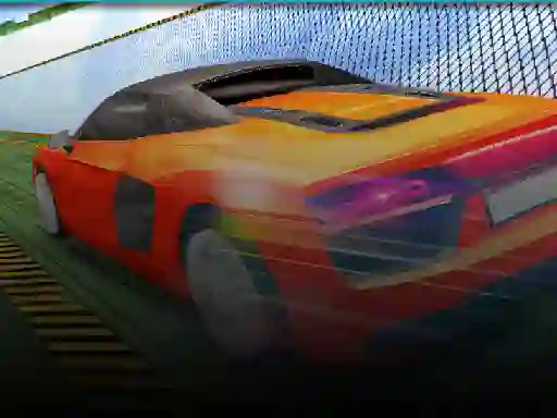 Cluiche Impossible Car Stunt 2022 ar líne