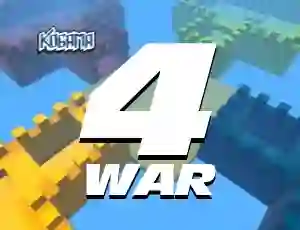 Cluiche KOGAMA: WAR4 ar líne
