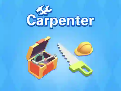 Cluiche Carpenter ar líne