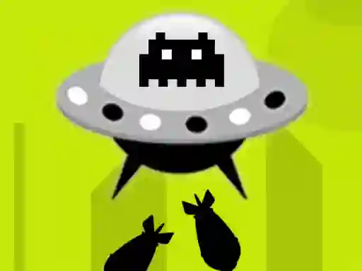 Cluiche UFO Defense ar líne