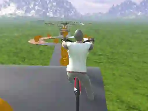 Cluiche Xtreme Speed Stunts Bmx ar líne