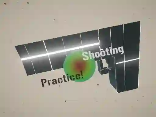 Cluiche Shooting Practice ar líne