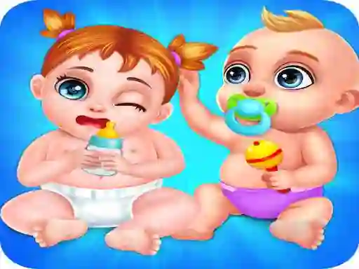 Cluiche Fan Baby DayCare ar líne