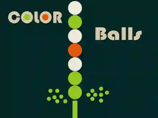 Cluiche Color Balls ar líne