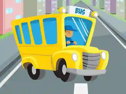 Cluiche Bus Differences ar líne