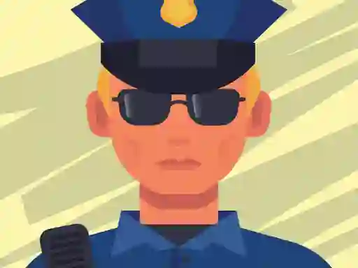 Cluiche Super Police Jigsaw ar líne