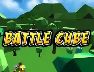 Cluiche Battle Cube ar líne