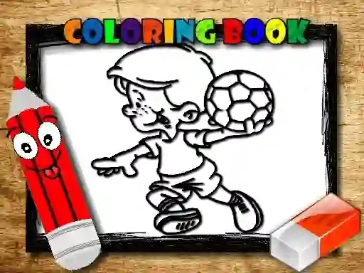 Cluiche Back To School Coloring Book ar líne
