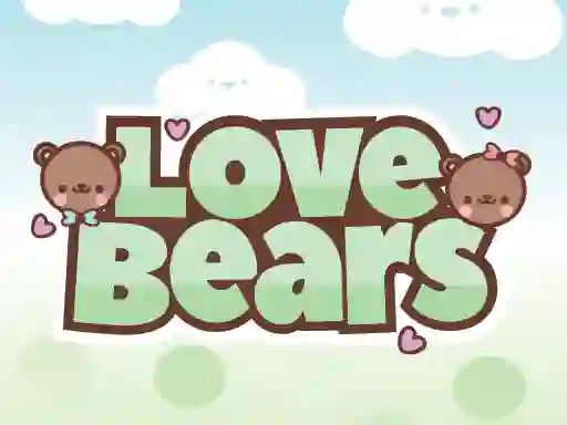 Cluiche Love Bears ar líne