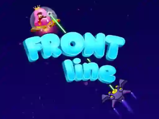 Cluiche Front Line ar líne