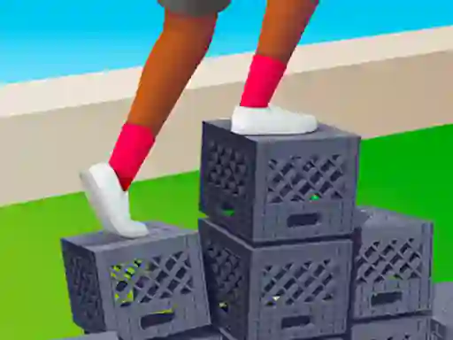 Cluiche Milk Crate Challenge ar líne
