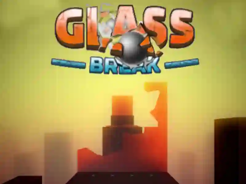 Cluiche Glass Break ar líne