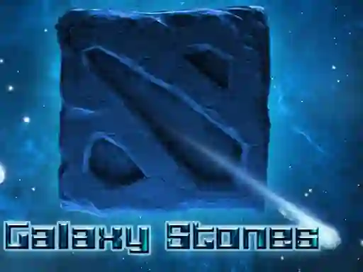Cluiche Galaxy Stones ar líne