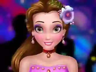 Cluiche Prom Perfect Make-Up ar líne