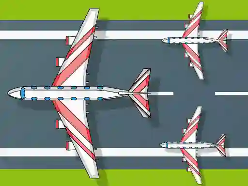 Cluiche Flight Survival ar líne
