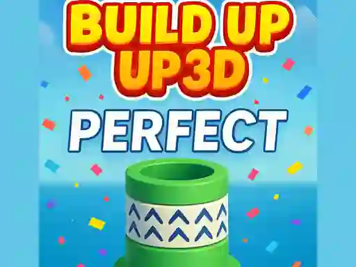 Cluiche BuildUp 3D ar líne