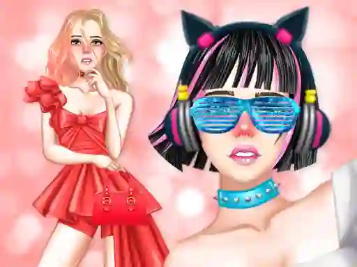 Cluiche Blackpink K-pop Adventure ar líne