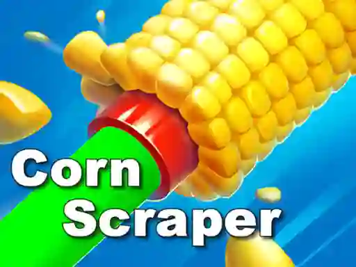 Cluiche Corn Scraper ar líne