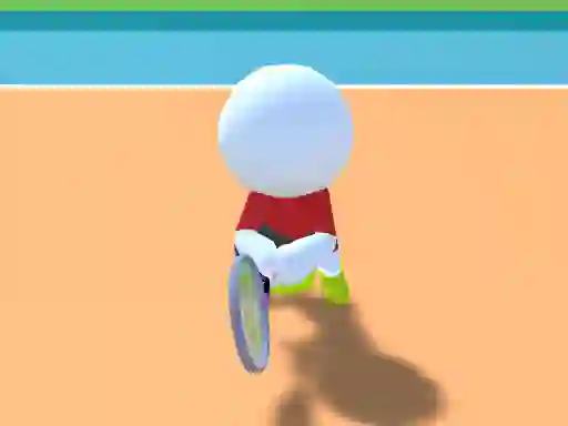 Cluiche Tennis Feel ar líne