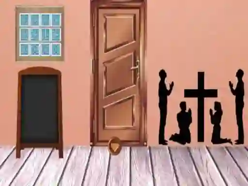 Cluiche Clergy Escape ar líne