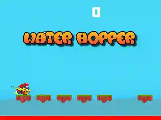 Cluiche Water Hopper ar líne