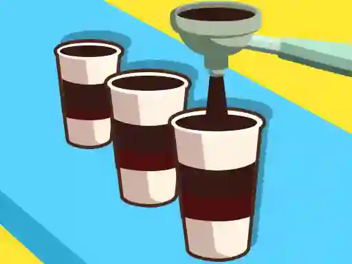 Cluiche Coffee Stack ar líne
