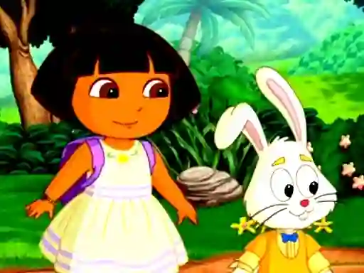 Cluiche Happy easter Spot The Difference ar líne