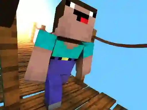 Cluiche Parkour Craft v.1.0 ar líne