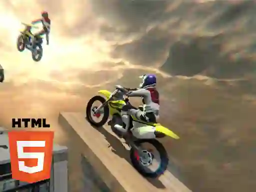 Cluiche Bike Stunts 2023 ar líne