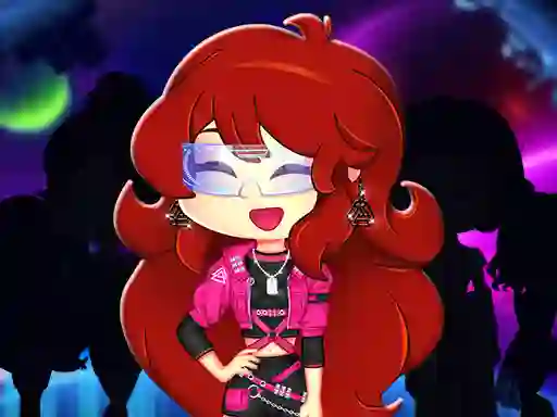 Cluiche FNF Girlfriend Multiverse Fashion ar líne