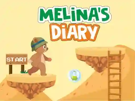 Cluiche Melinas Diary ar líne