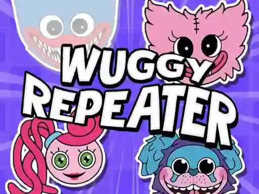 Cluiche Wuggy Repeater ar líne