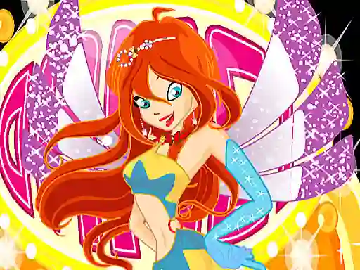 Cluiche Winx Bloom Fashion Star ar líne