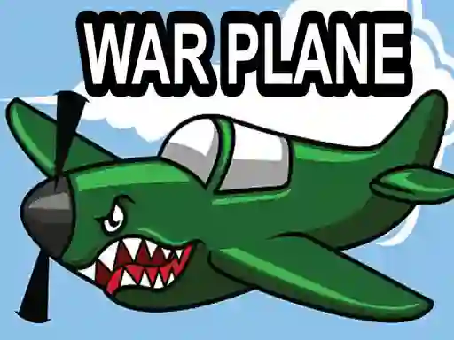 Cluiche War plane ar líne