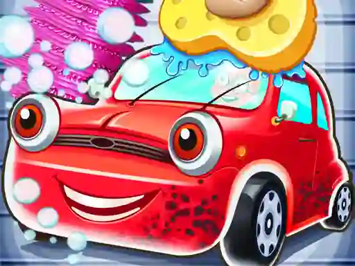 Cluiche Car Wash ar líne